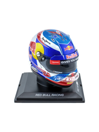 1:4 Helm Spanje 2016 - 1st win - Max Verstappen - Red Bull Racing