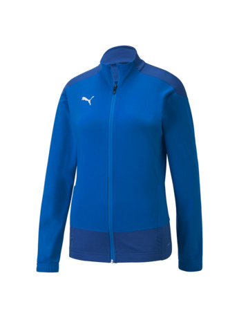 teamGOAL 23 Training Jacket W Electric