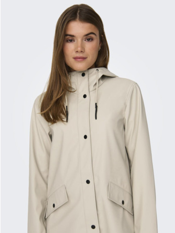 Hood Waterdichte regenjas met capuchon