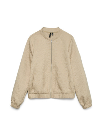 VMAMAL L/S BOMBER WVN