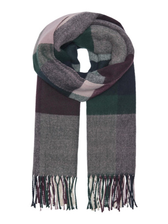 PGIVY CHECK SCARF ACC