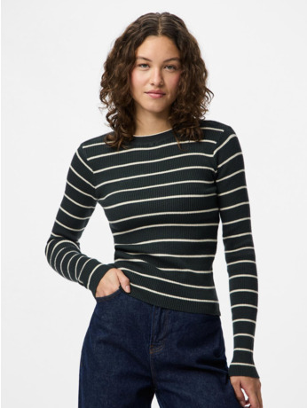 Tight Fit O-Neck Long Sleeves (L/S)