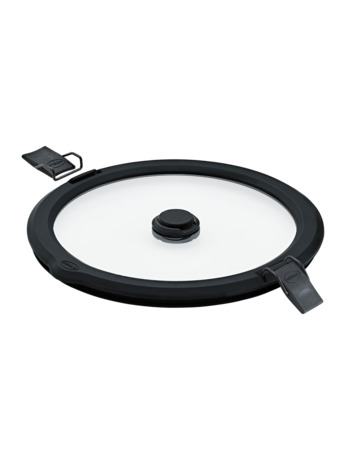 Vakuum Lid FLEXX "GO  with Clips for container 0,8 L