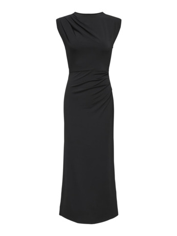 Stretch Fit O-Neck Sleeveless (S/L)