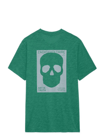 STOCKHOLM FLAMME SKULL BLOCK