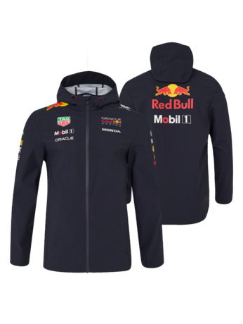 Unisex - Team Regenjas 2025 - Red Bull Racing