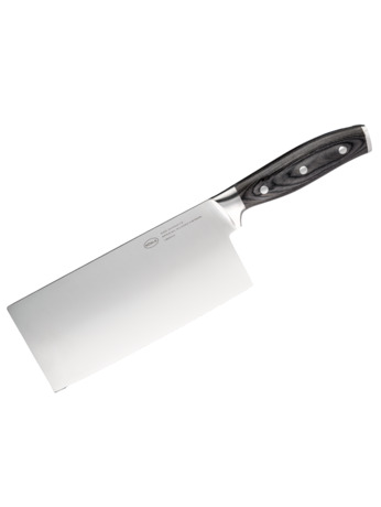 Chinese Chef's Knife WOLFGREY 18 cm