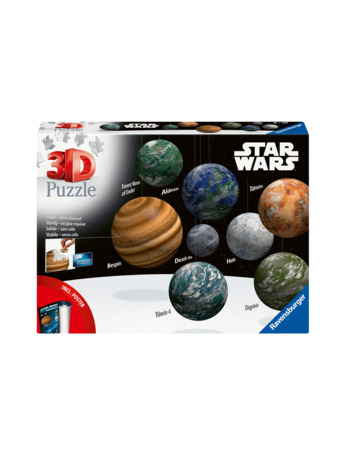 SW Planets of the Galaxy