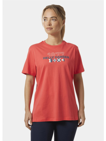 W LOGO T-SHIRT f
