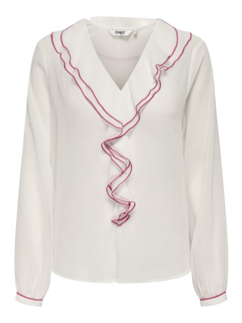 Regular Fit V-Neck Long Sleeves (L/S)