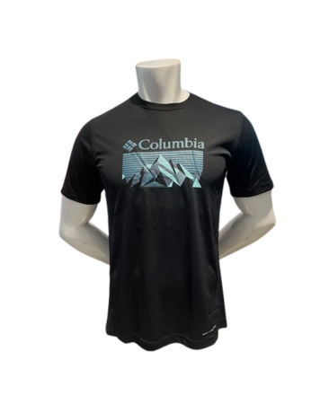 River Chill Refresh SS Grafisch T-shirt