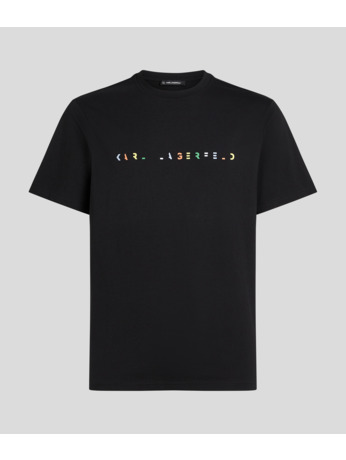 SUMMER LOGO PRINT T-SHIRT