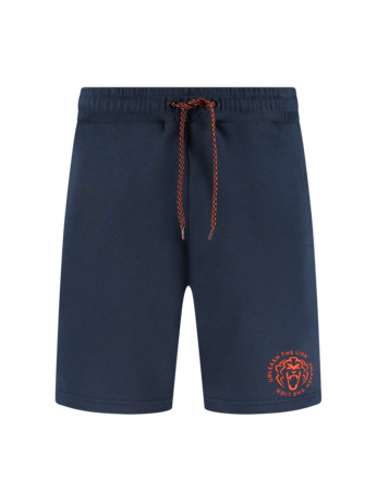Shorts - Navy - Unleash The Lion