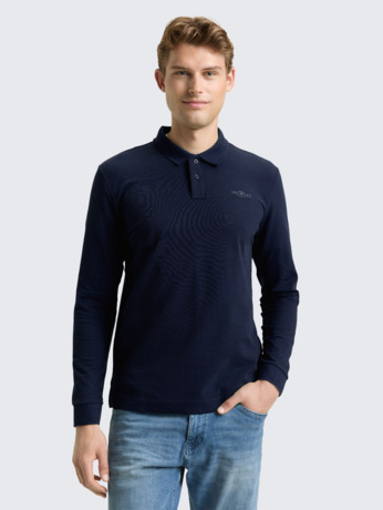 Polo ontmoette elkaar lange tijd in Borduursel