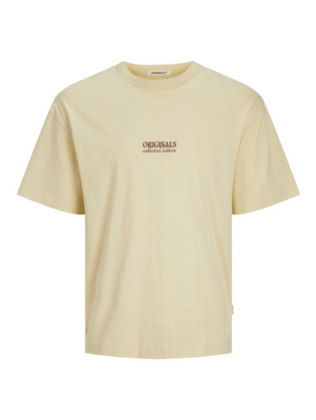 Relaxed Fit O-Neck Short Sleeves (S/S)