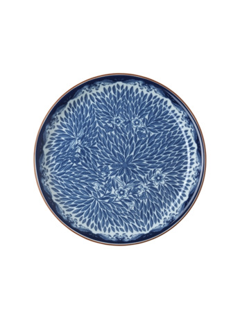 Ostindia Floris plate 20cm