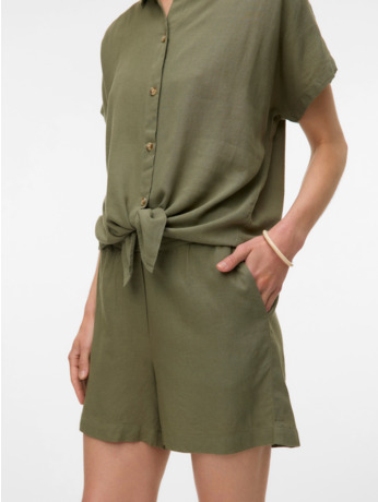 VMTHEA MW SHORTS WVN NOOS