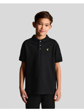 Plain Polo Shirt