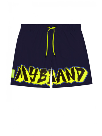 STREET ART SWIM CAPSULE S JUNIOR