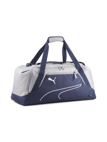 Fundamentals Sports Bag M PUMA Navy-Con