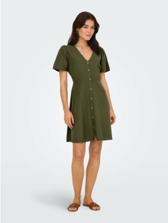 ONLVITA LIFE S/S SHORT DRESS NOOS W