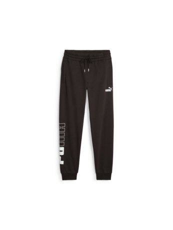 PUMA POWER Sweatpants FL cl PUMA Black