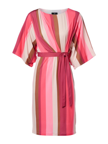 BELLE PRINT JURK