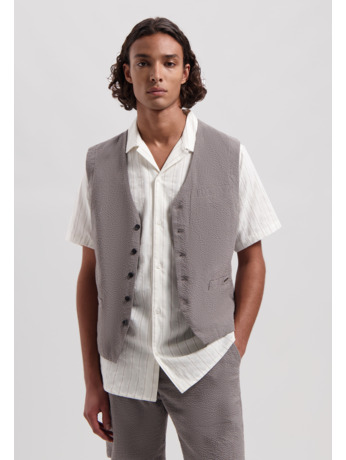 Sage Waistcoat