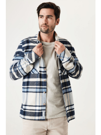 Mannen overshirts