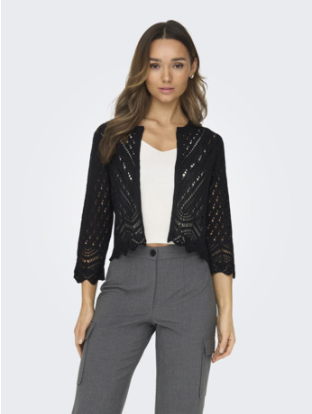 JDYSUN 3/4 CROPPED CARDIGAN KNT