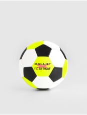 Ballin Junior x FC Straat Logo Panel Bal