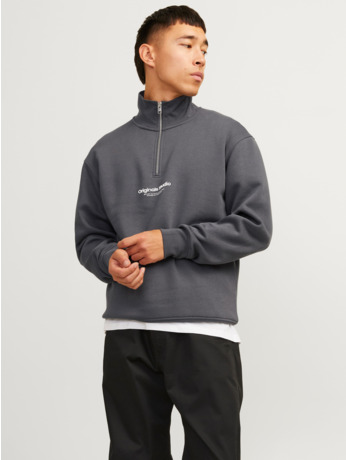JWHVESTERBRO SWEAT QUARTER ZIP HN