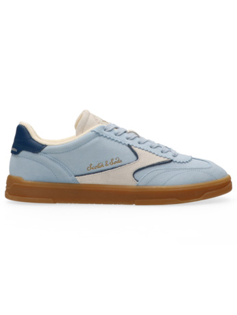 Sneakers Blauw