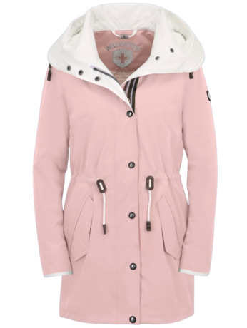 Dames Zomer Parka