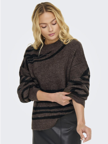 Knit Fit O-Neck Long Sleeves (L/S)