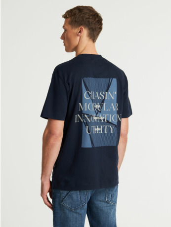 Chasin Heren T-shirt Ember