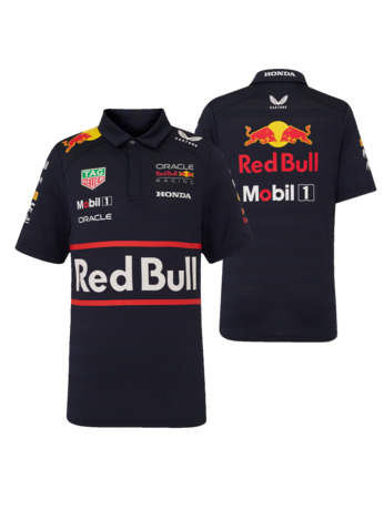 Kids - Team Polo 2025 - Red Bull Racing