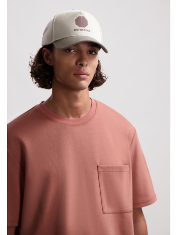 Dstrezzed Heren Accessoires Pet Zwart DS Baseball Cap