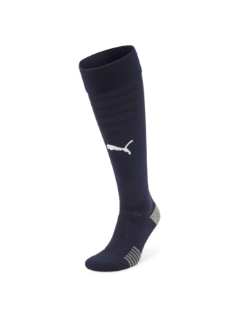 teamFINAL Socks Peacoat-Puma White