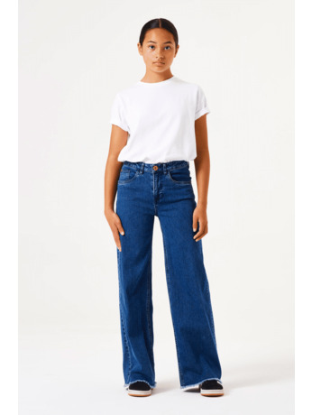 Meisjes Jeans Annemay Wijde pasvorm