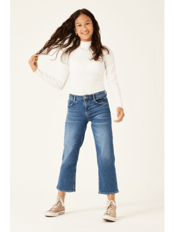 Meisjes Jeans Mylah Straight fit