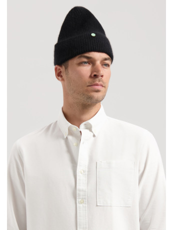 Dstrezzed Heren Accessoires Beanie Elias Zwart