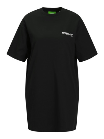 JXMILLOW LOOSE LONG SS TEE JRS STYD