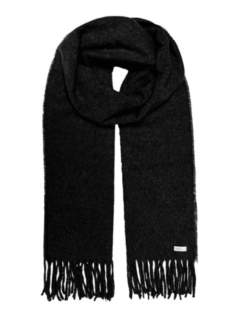 ONSEASTON LIFE PLAIN KNIT SCARF NOOS