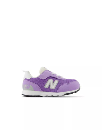 New Balance Kids Sneakers Violet 515 Peuters en Baby's