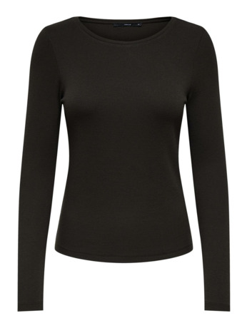Regular Fit O-Neck Long Sleeves (L/S)
