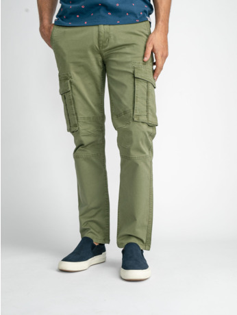 Men Non Denim Cargo