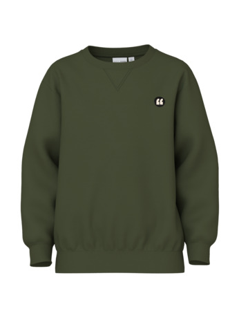 Regular Fit O-Neck Long Sleeves (L/S)