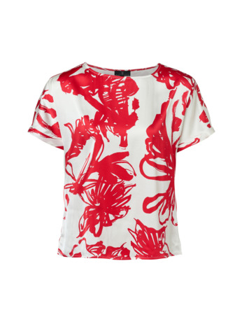 CAMILLA PRINT TOP