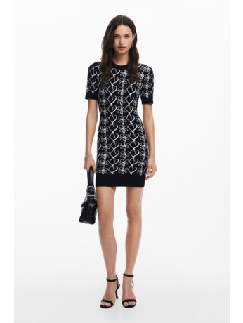 JURK VEST COEURS LACROIX